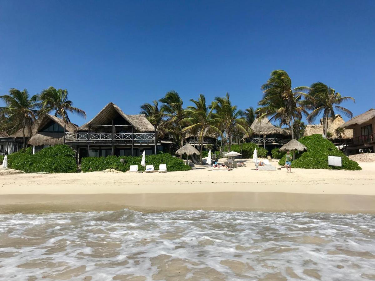 Luv Tulum Hotel Exterior foto