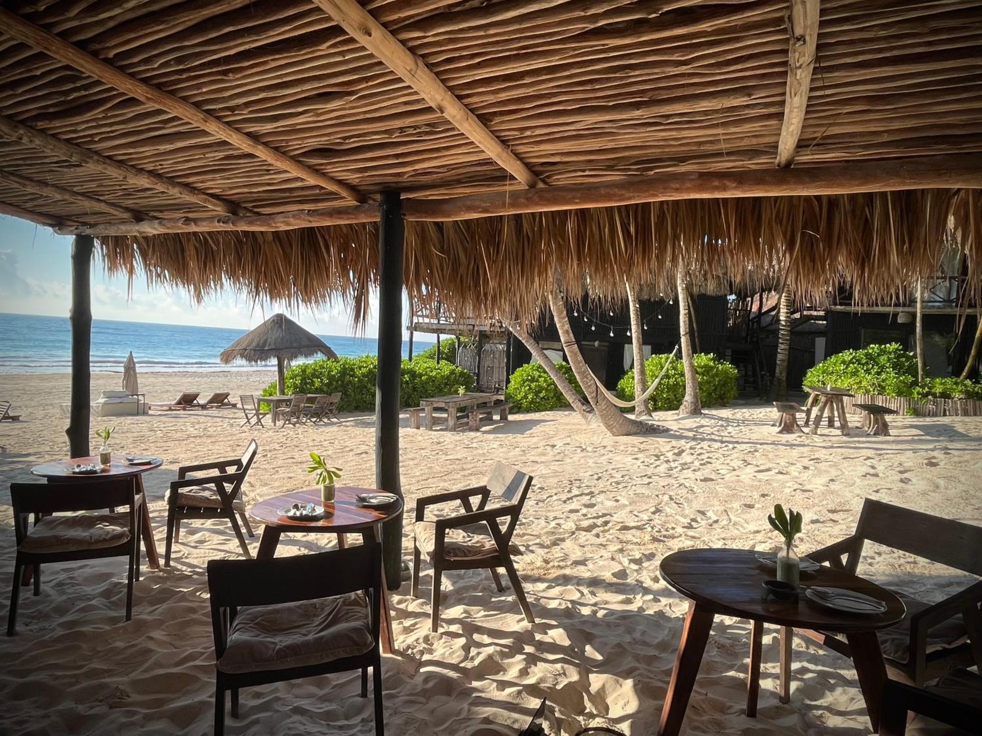 Luv Tulum Hotel Exterior foto
