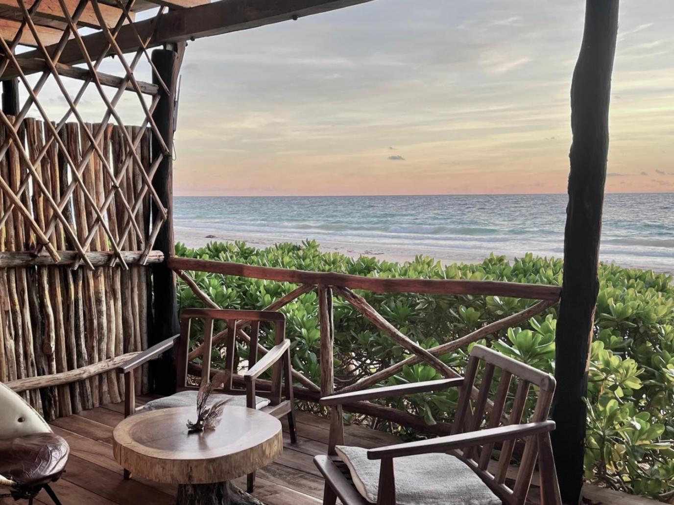 Luv Tulum Hotel Exterior foto